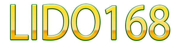 LIDO168 Logo